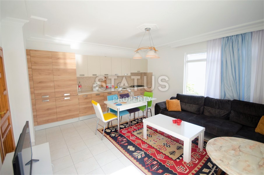 Апартаменты 1+1 в самом сердце Алании, 62 м2. фото 15