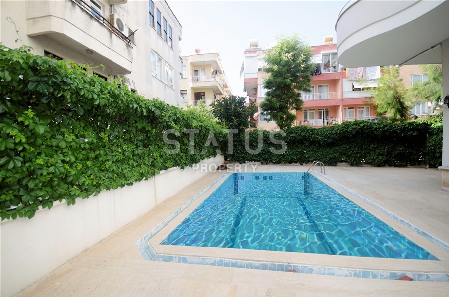 Апартаменты 1+1 в самом сердце Алании, 62 м2. фото 16