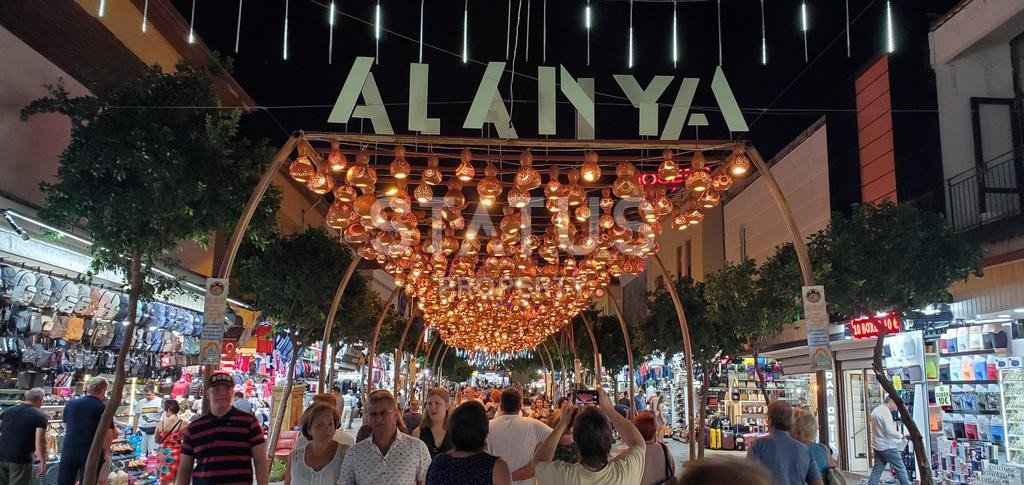 Апартаменты 1+1 в самом сердце Алании, 62 м2. фото 20