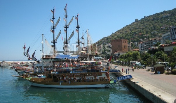 Апартаменты 1+1 в самом сердце Алании, 62 м2. фото 21