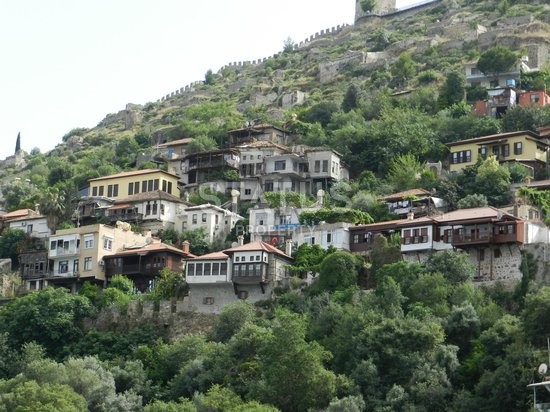 Апартаменты 1+1 в самом сердце Алании, 62 м2. фото 23