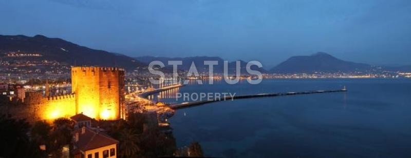 Апартаменты 1+1 в самом сердце Алании, 62 м2. фото 26