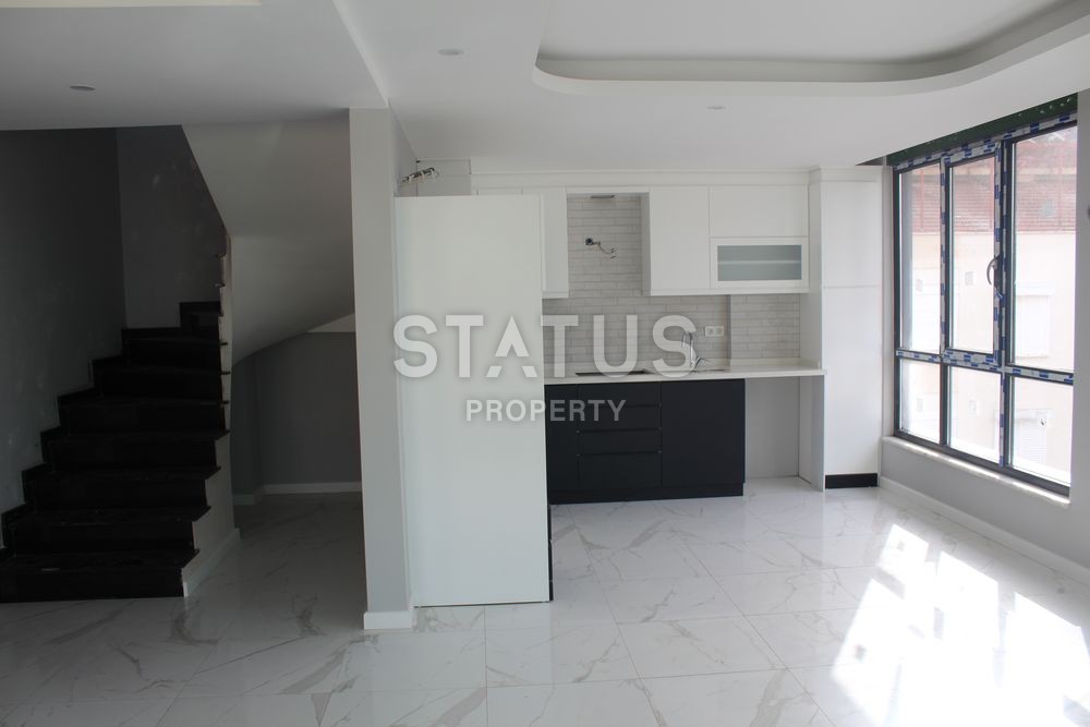 Апартаменты в Алании, без мебели, 154,5 кв.м. фото 8