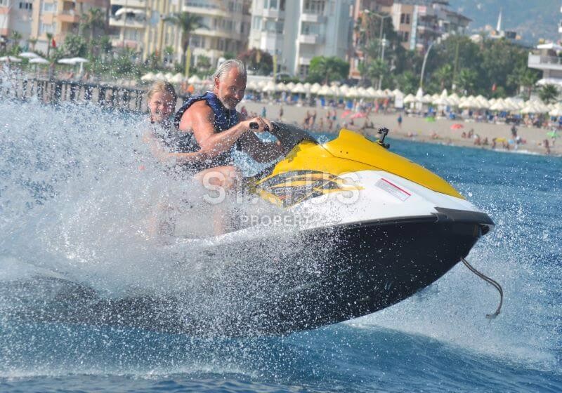 Апартаменты 1+1 в самом сердце Алании, 62 м2. фото 28