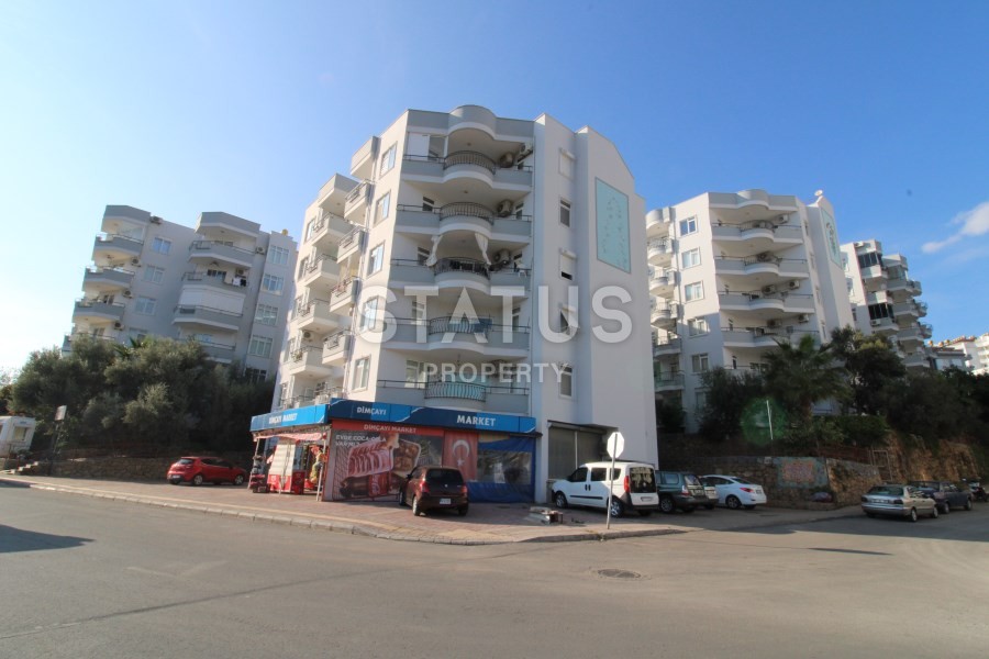 Апартаменты 2+1 с мебелью и с видом на реку Дим чай, 110 м2 фото 4