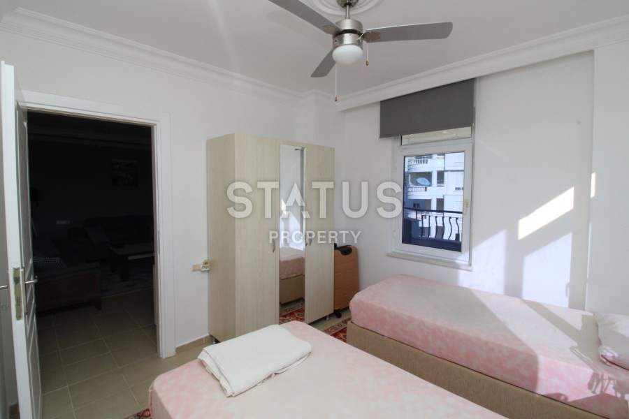 Апартаменты 2+1 с мебелью и с видом на реку Дим чай, 110 м2 фото 5