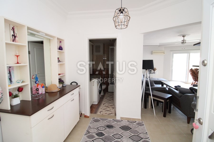 Апартаменты 2+1 с мебелью и с видом на реку Дим чай, 110 м2 фото 6