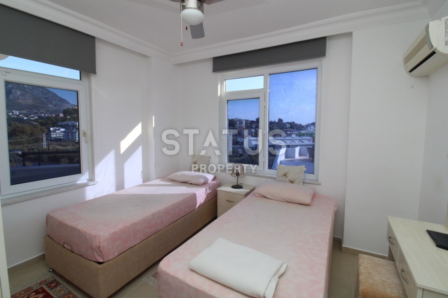 Апартаменты 2+1 с мебелью и с видом на реку Дим чай, 110 м2 фото 8