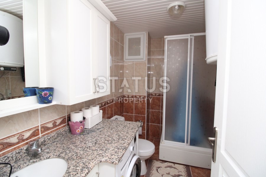 Апартаменты 2+1 с мебелью и с видом на реку Дим чай, 110 м2 фото 15