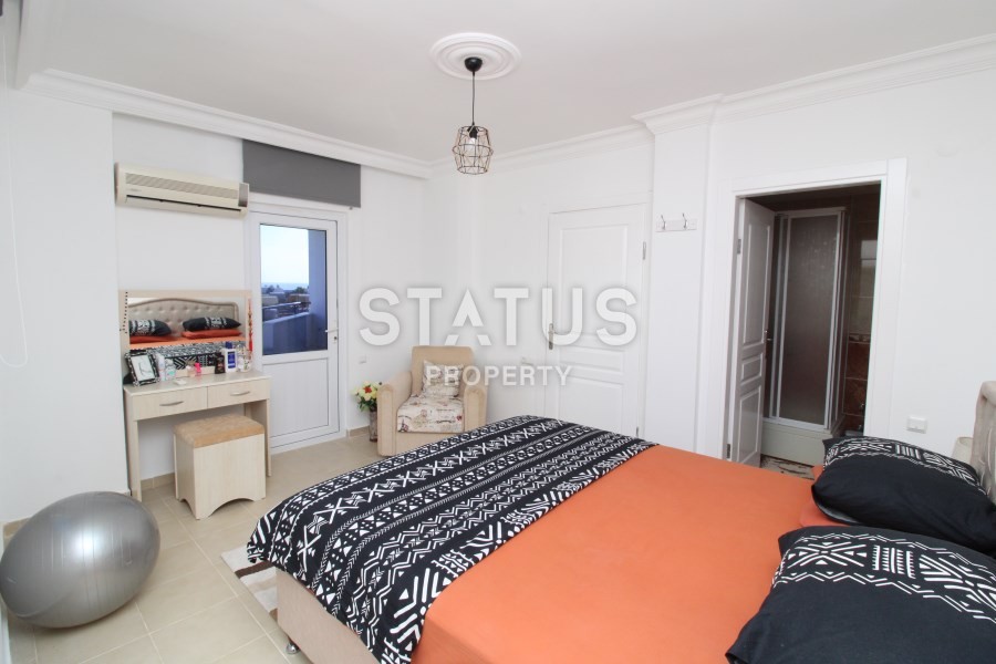 Апартаменты 2+1 с мебелью и с видом на реку Дим чай, 110 м2 фото 16