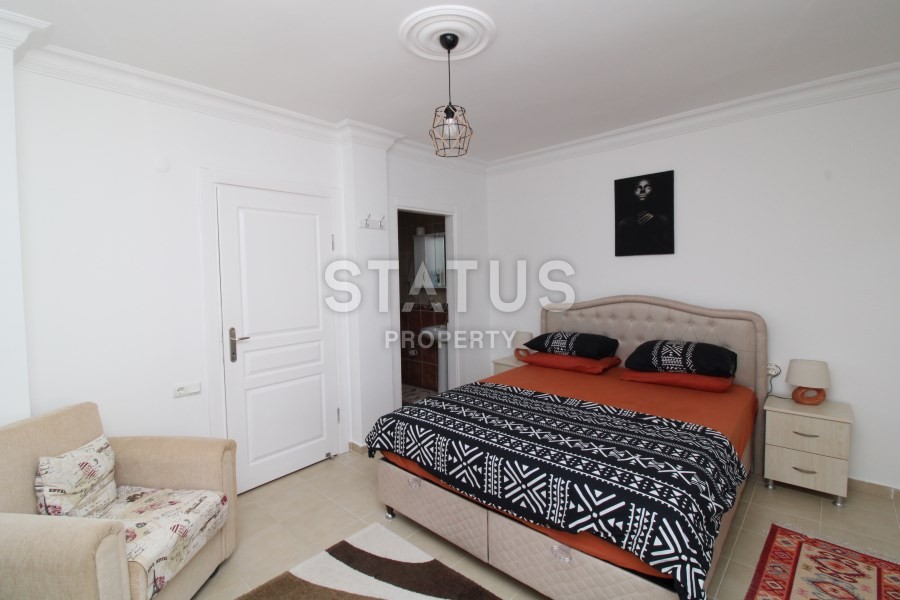 Апартаменты 2+1 с мебелью и с видом на реку Дим чай, 110 м2 фото 18