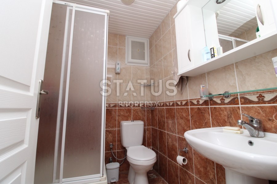 Апартаменты 2+1 с мебелью и с видом на реку Дим чай, 110 м2 фото 19