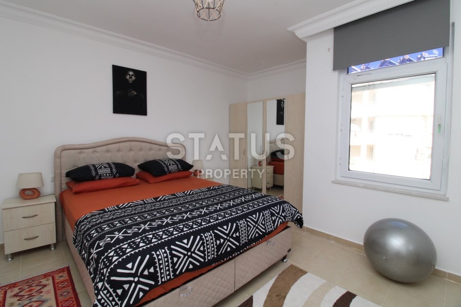 Апартаменты 2+1 с мебелью и с видом на реку Дим чай, 110 м2 фото 20