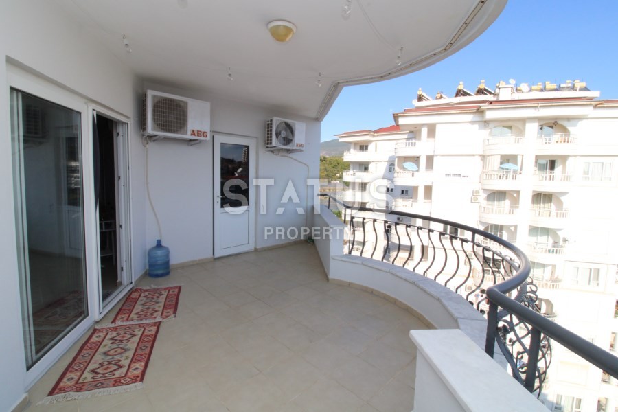 Апартаменты 2+1 с мебелью и с видом на реку Дим чай, 110 м2 фото 21