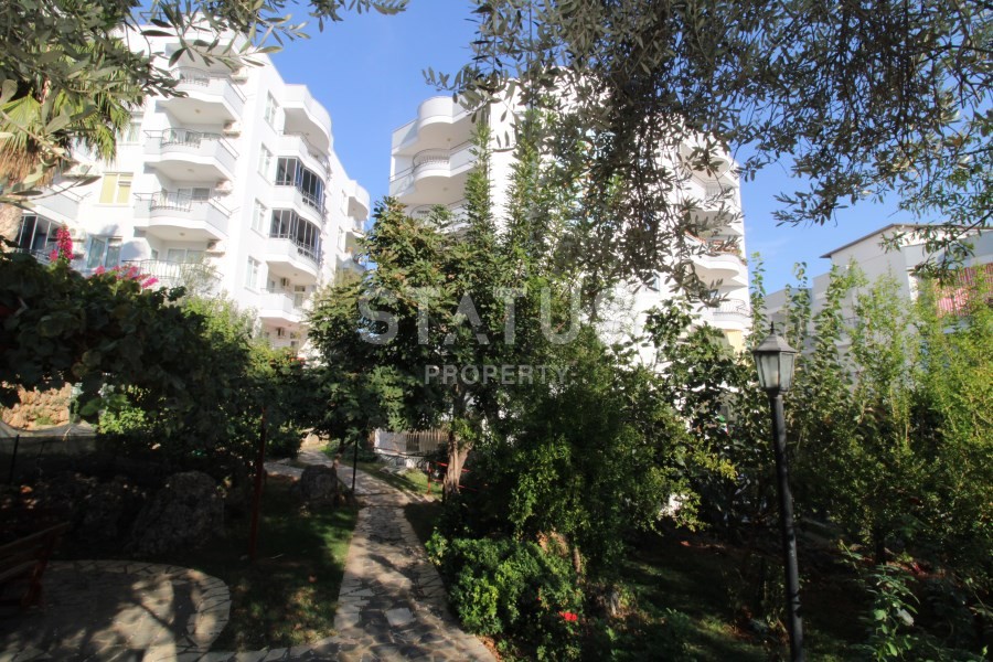 Апартаменты 2+1 с мебелью и с видом на реку Дим чай, 110 м2 фото 24