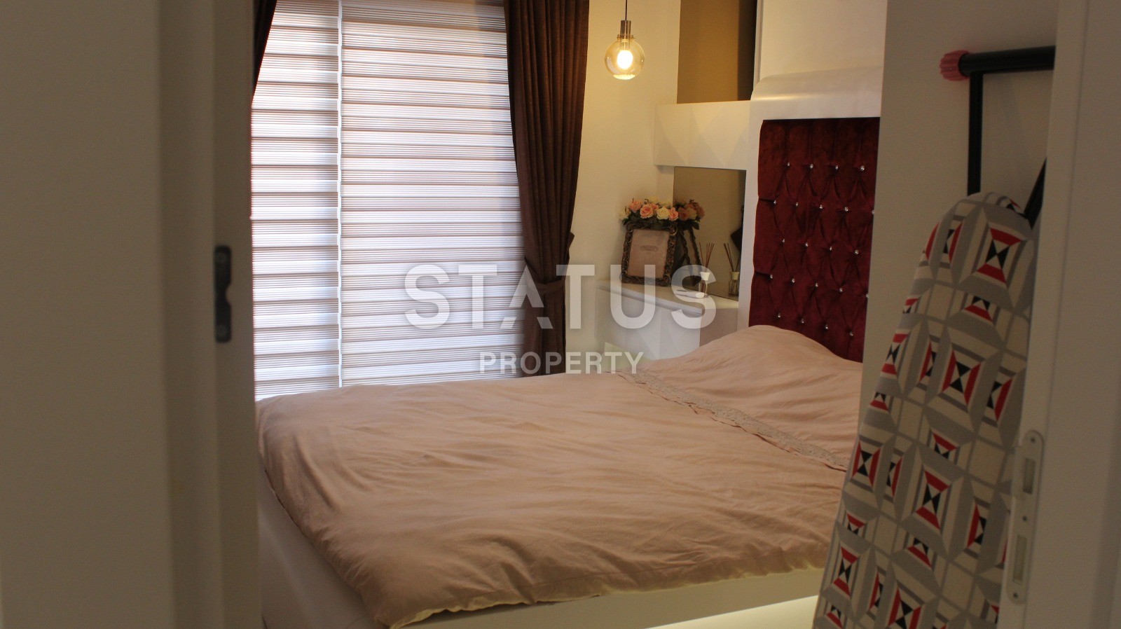 Две квартиры с мебелью! Комплекс премиум класса! 200 метров пляж Клеопатры! 60 60кв.м. фото 17