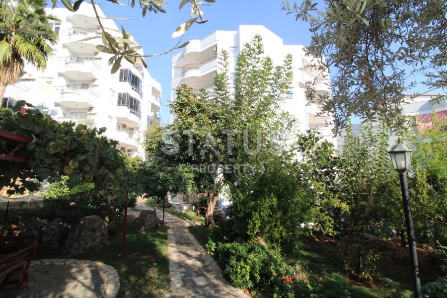 Апартаменты 2+1 с мебелью и с видом на реку Дим чай, 110 м2 фото 27