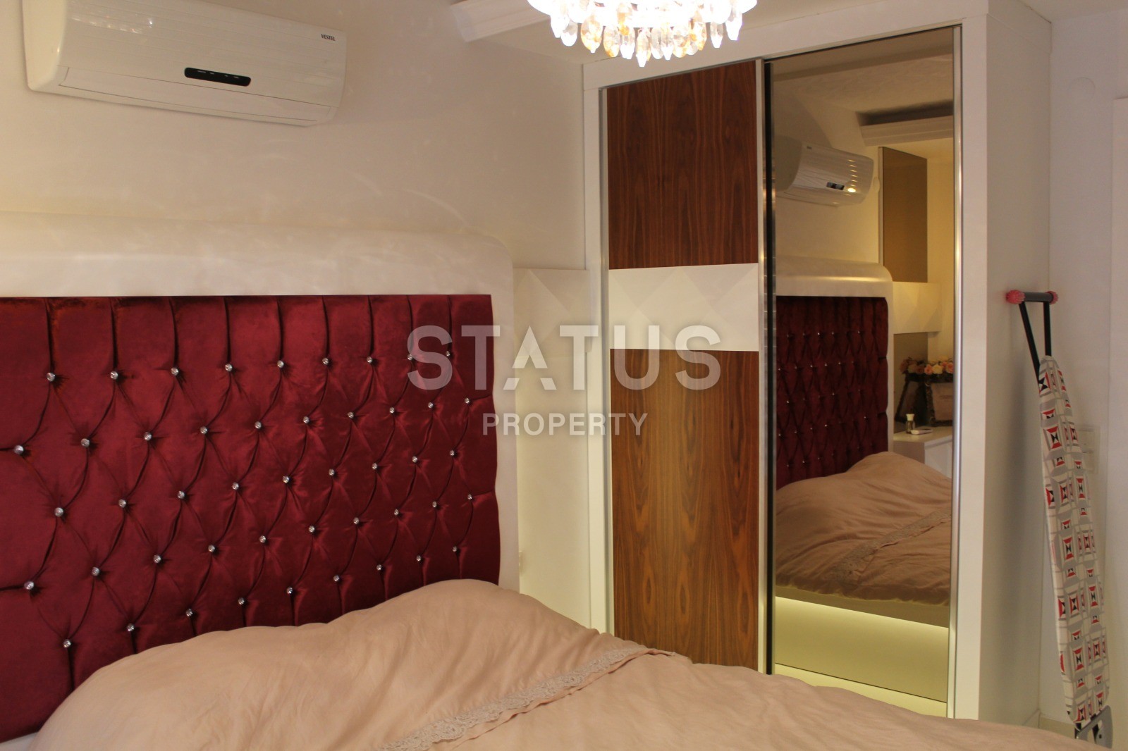 Две квартиры с мебелью! Комплекс премиум класса! 200 метров пляж Клеопатры! 60 60кв.м. фото 18