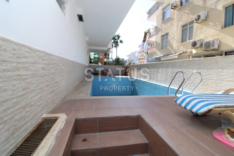 Апартаменты 2+1 в самом центре района Оба, 100 м2. фото 9