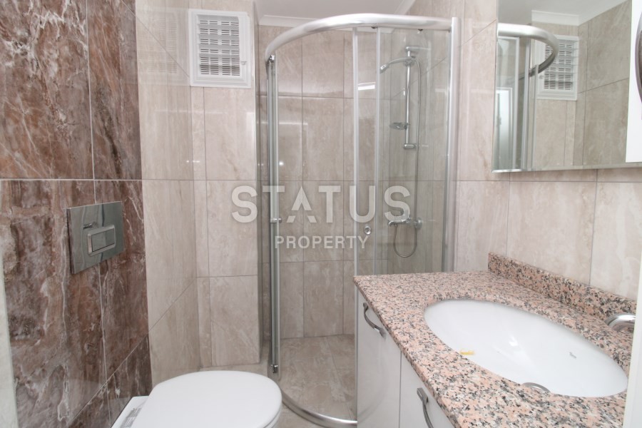 Апартаменты 2+1 в самом центре района Оба, 100 м2. фото 10