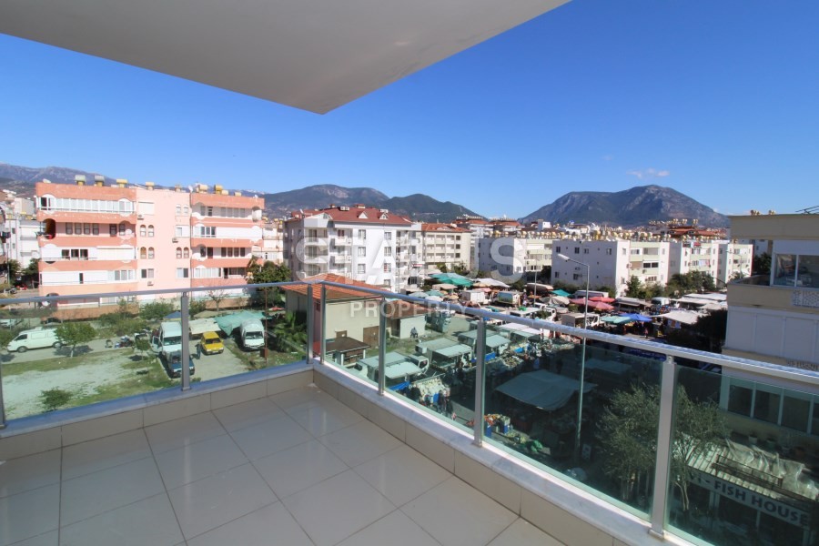 Апартаменты 2+1 в самом центре района Оба, 100 м2. фото 13