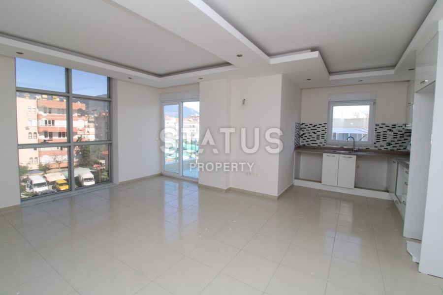 Апартаменты 2+1 в самом центре района Оба, 100 м2. фото 14