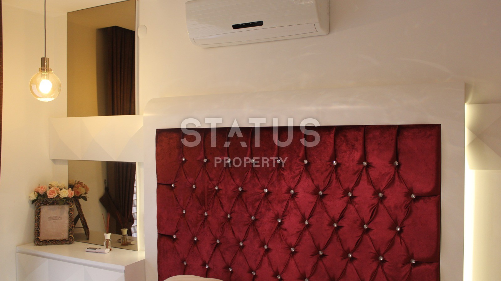 Две квартиры с мебелью! Комплекс премиум класса! 200 метров пляж Клеопатры! 60 60кв.м. фото 19