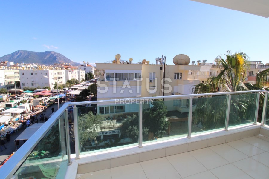 Апартаменты 2+1 в самом центре района Оба, 100 м2. фото 18