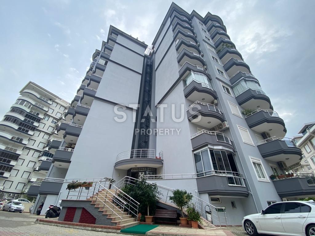 Просторные апартаменты 2+1 в районе Джикджилле, 120 м2 фото 2
