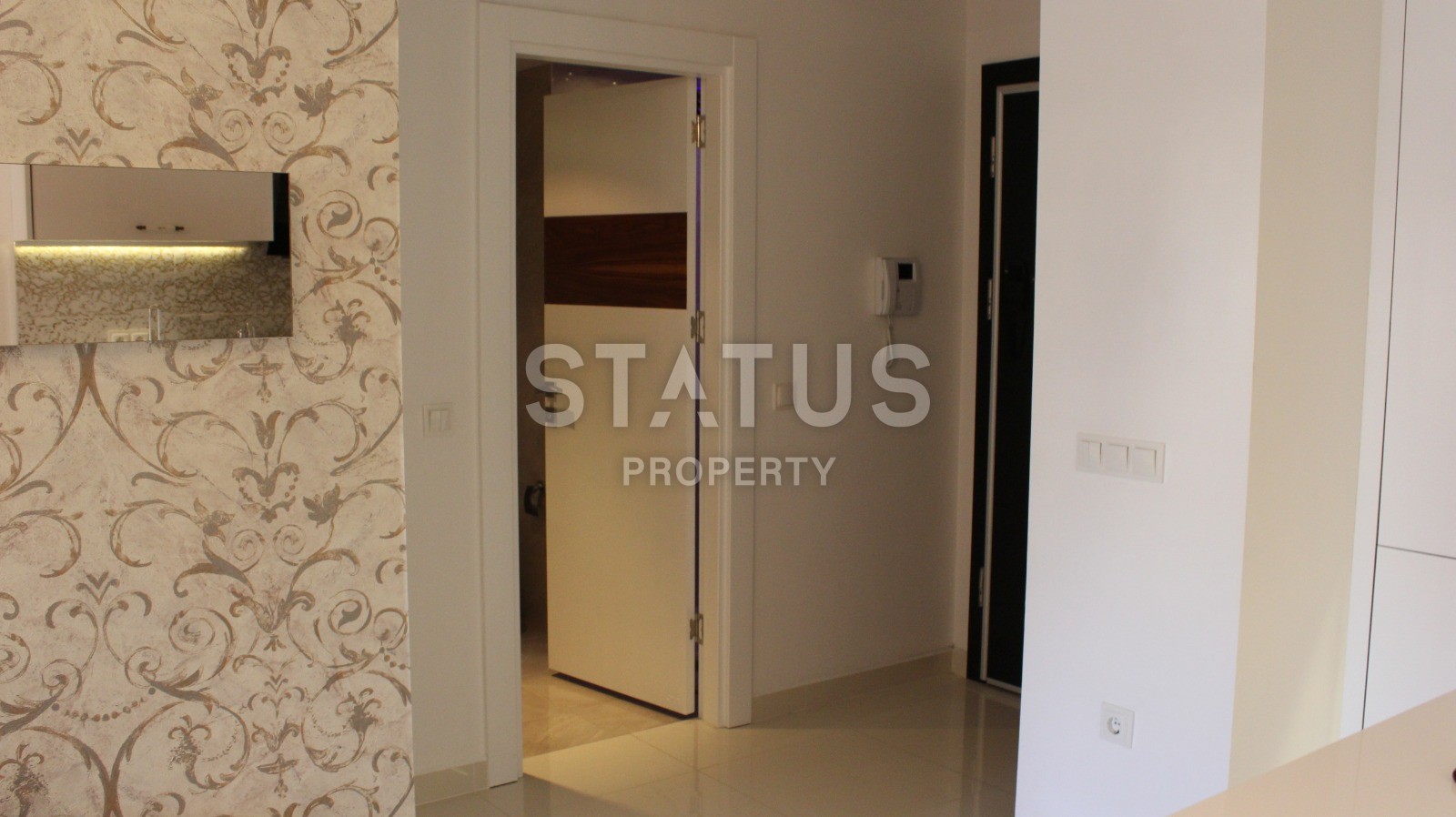 Две квартиры с мебелью! Комплекс премиум класса! 200 метров пляж Клеопатры! 60 60кв.м. фото 21