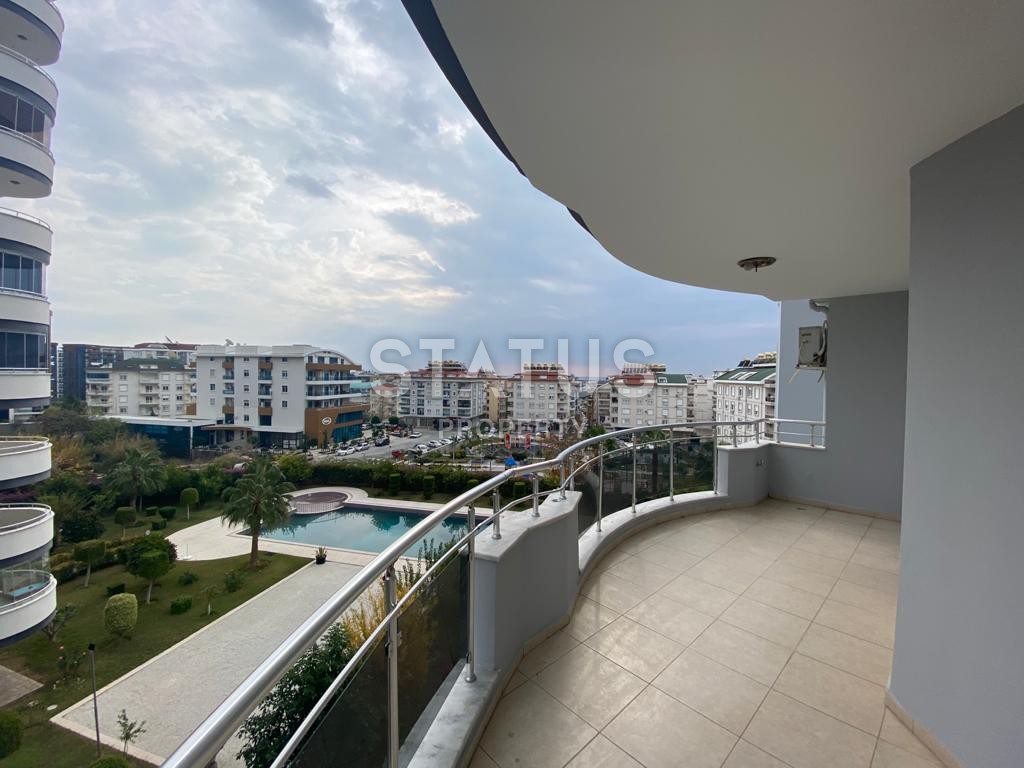 Просторные апартаменты 2+1 в районе Джикджилле, 120 м2 фото 15