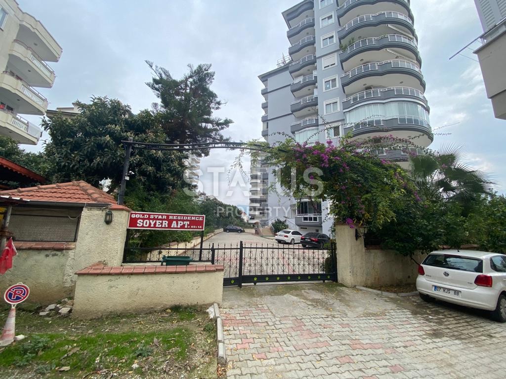 Просторные апартаменты 2+1 в районе Джикджилле, 120 м2 фото 22