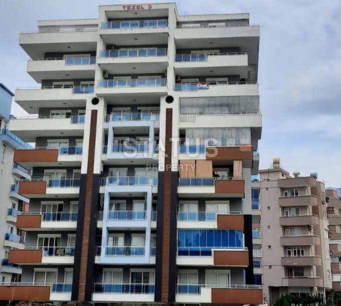 3+1 пентхаус в Махмутларе с видом на горы, 160 м2 фото 1