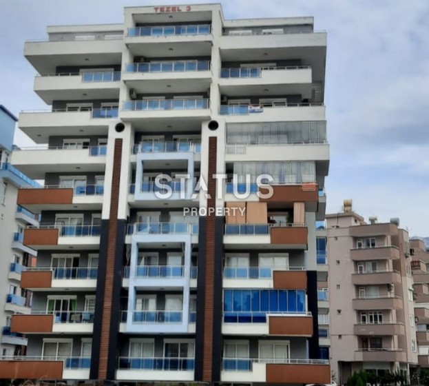 3+1 пентхаус в Махмутларе с видом на горы, 160 м2 фото 1