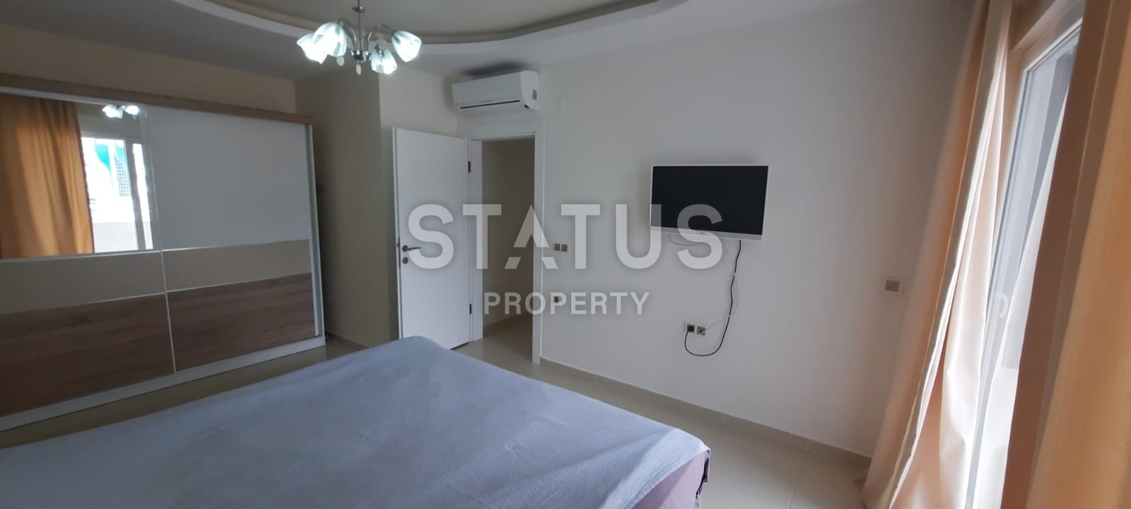 3+1 пентхаус в Махмутларе с видом на горы, 160 м2 фото 3