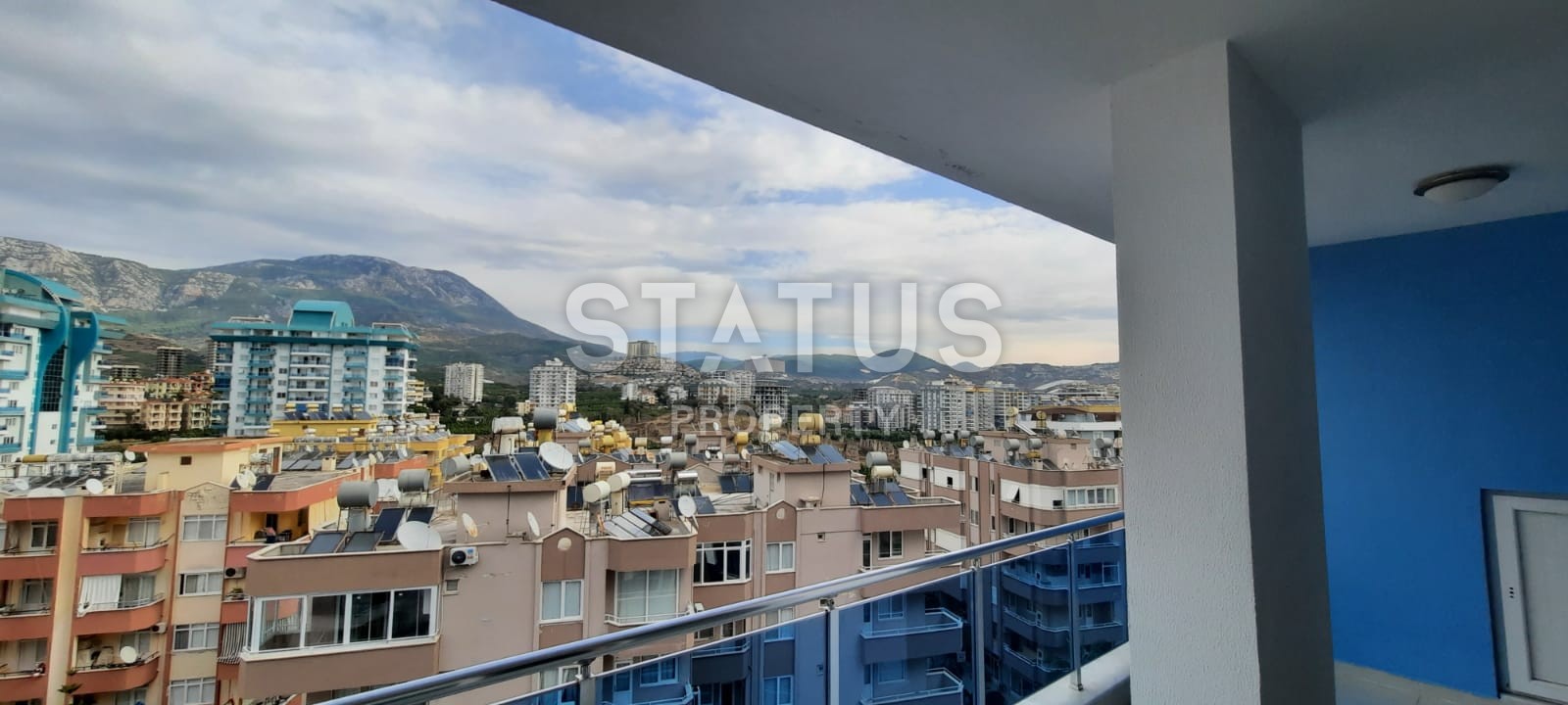 3+1 пентхаус в Махмутларе с видом на горы, 160 м2 фото 7