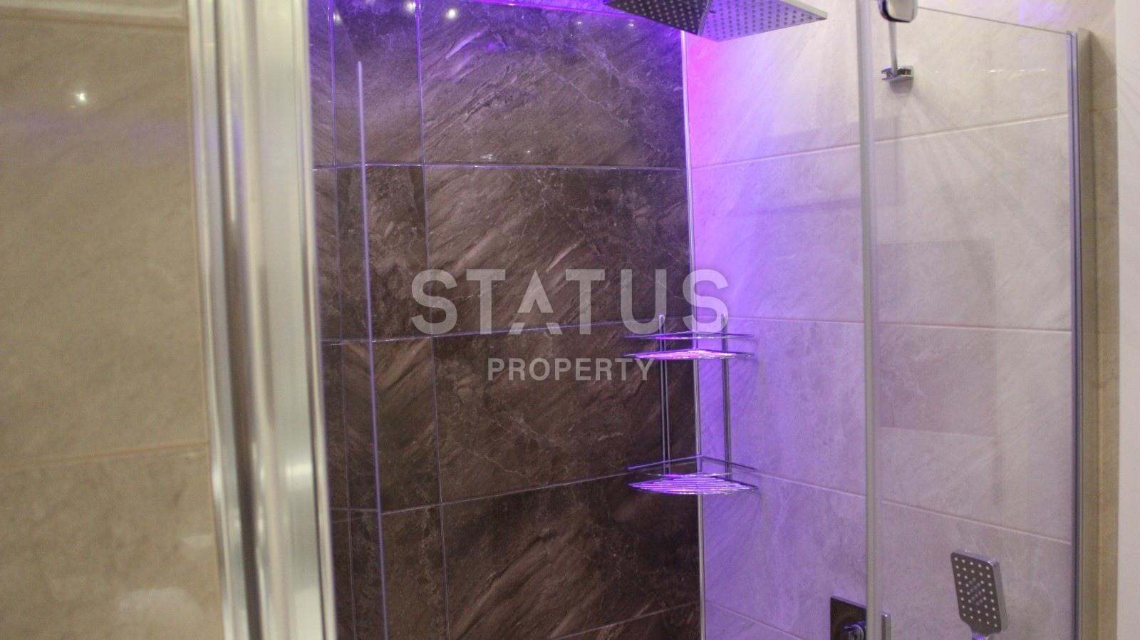 Две квартиры с мебелью! Комплекс премиум класса! 200 метров пляж Клеопатры! 60 60кв.м. фото 23