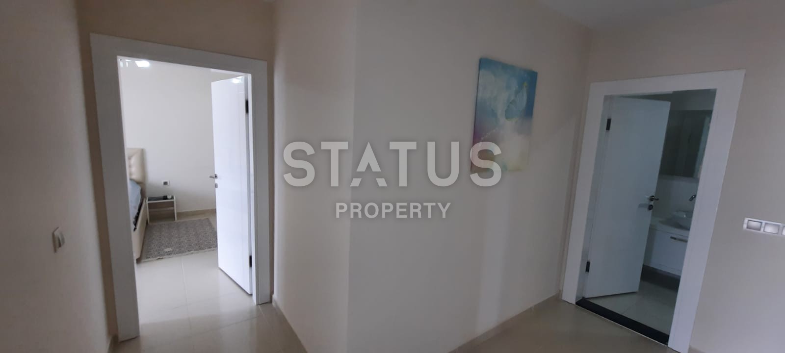 3+1 пентхаус в Махмутларе с видом на горы, 160 м2 фото 9