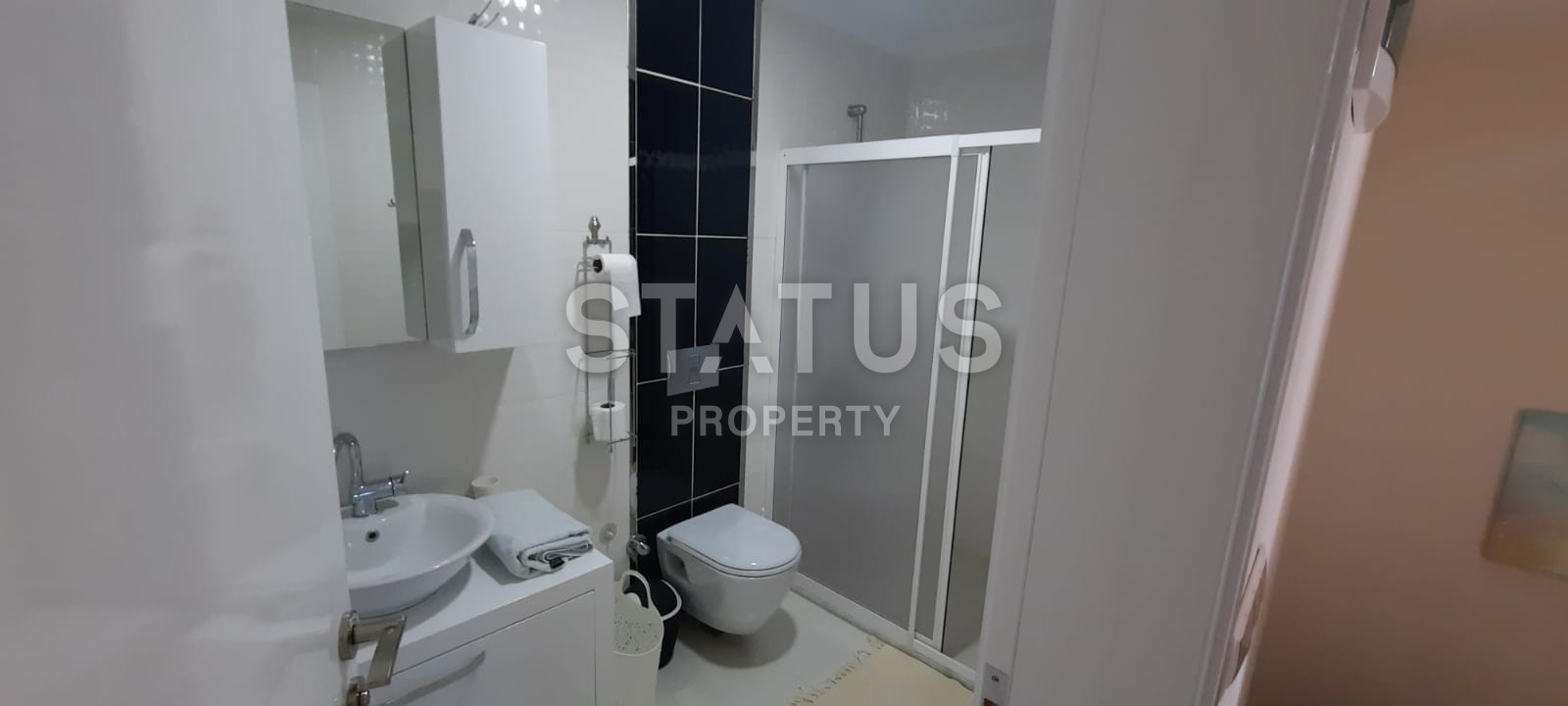 3+1 пентхаус в Махмутларе с видом на горы, 160 м2 фото 14