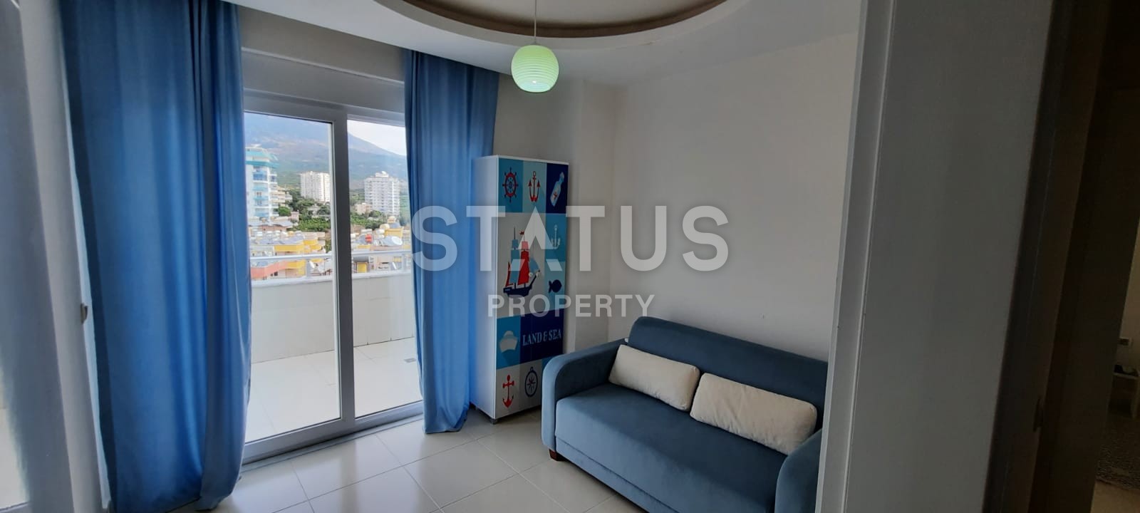 3+1 пентхаус в Махмутларе с видом на горы, 160 м2 фото 18