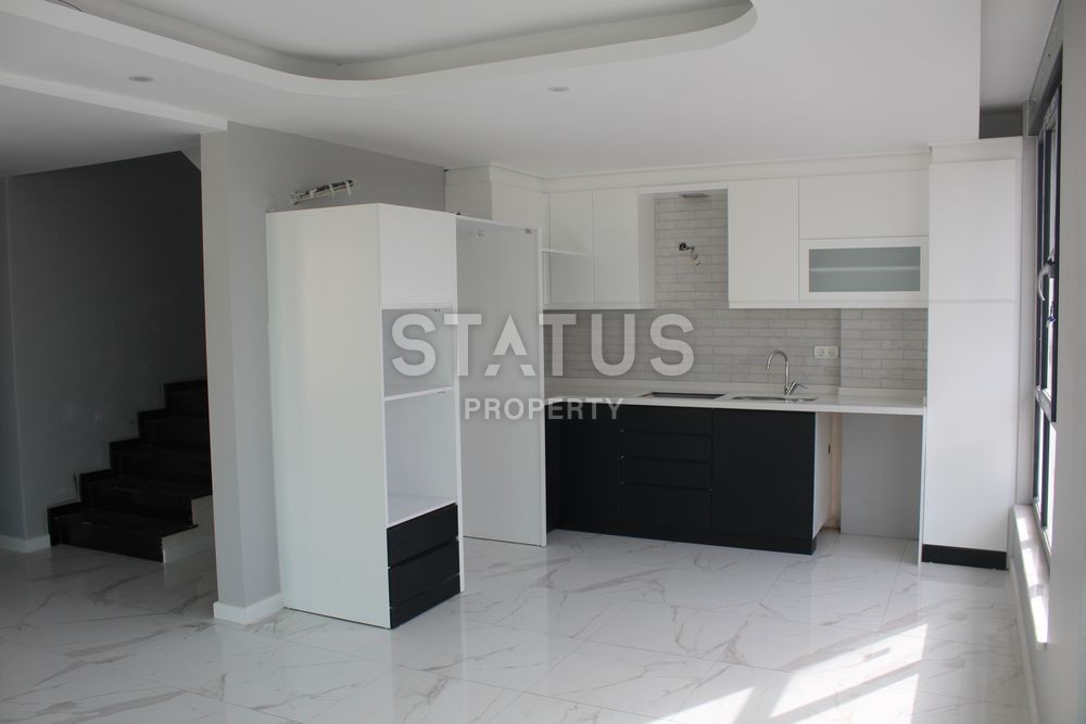 Апартаменты в Алании, без мебели, 154,5 кв.м. фото 9