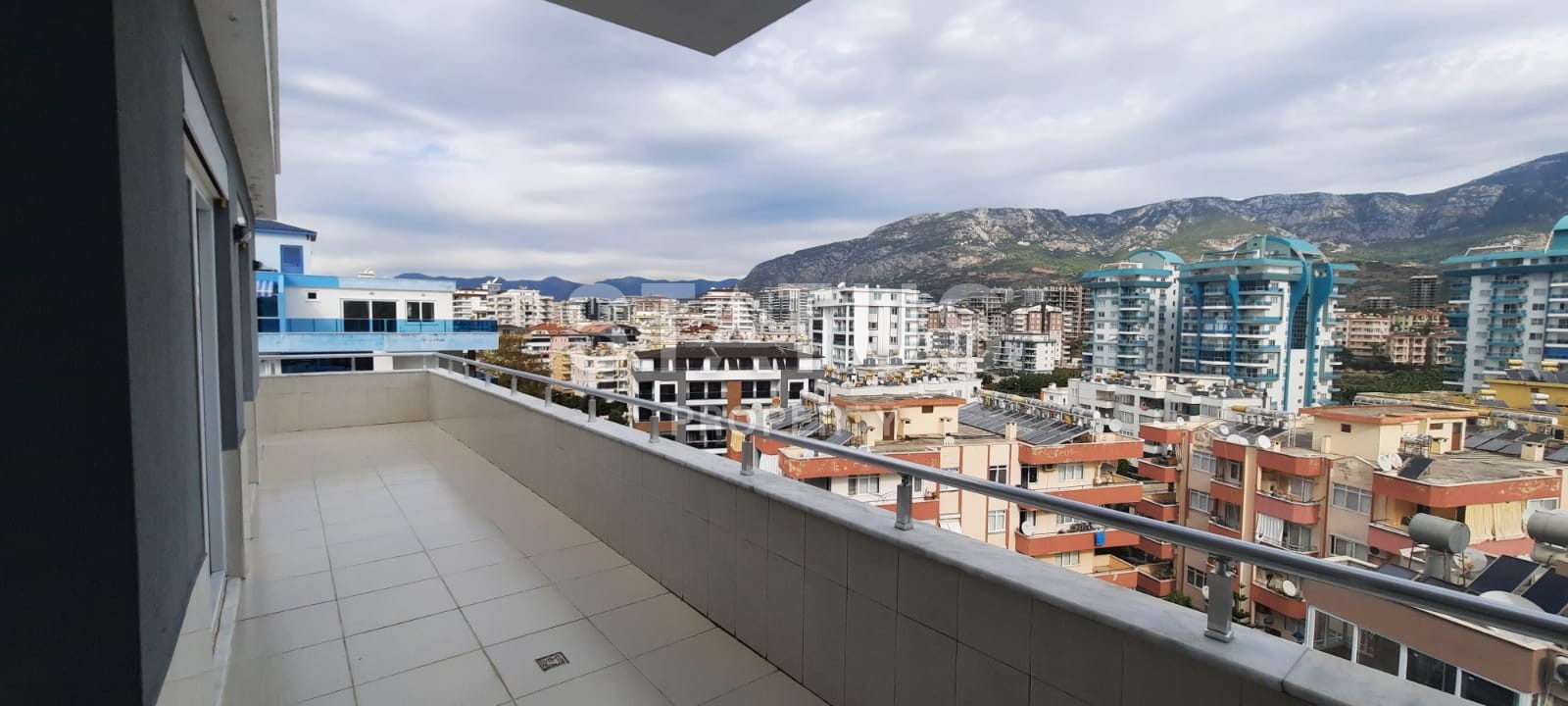 3+1 пентхаус в Махмутларе с видом на горы, 160 м2 фото 24