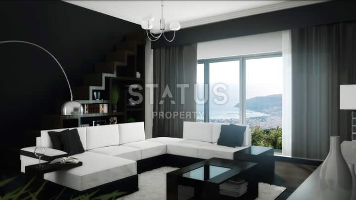 Инвестиционный участок земли под строительство 2500 м2, центральная часть Алании. фото 4