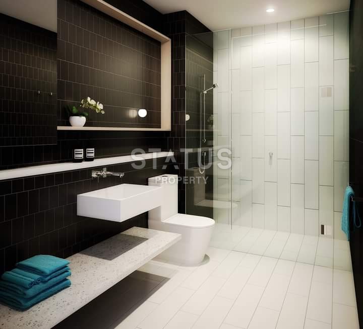 Инвестиционный участок земли под строительство 2500 м2, центральная часть Алании. фото 7