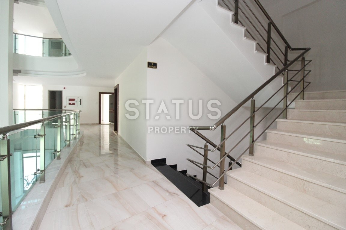 Двухкомнатная квартира укомплектованная мебелью в Махмутларе, 75 м2 фото 15