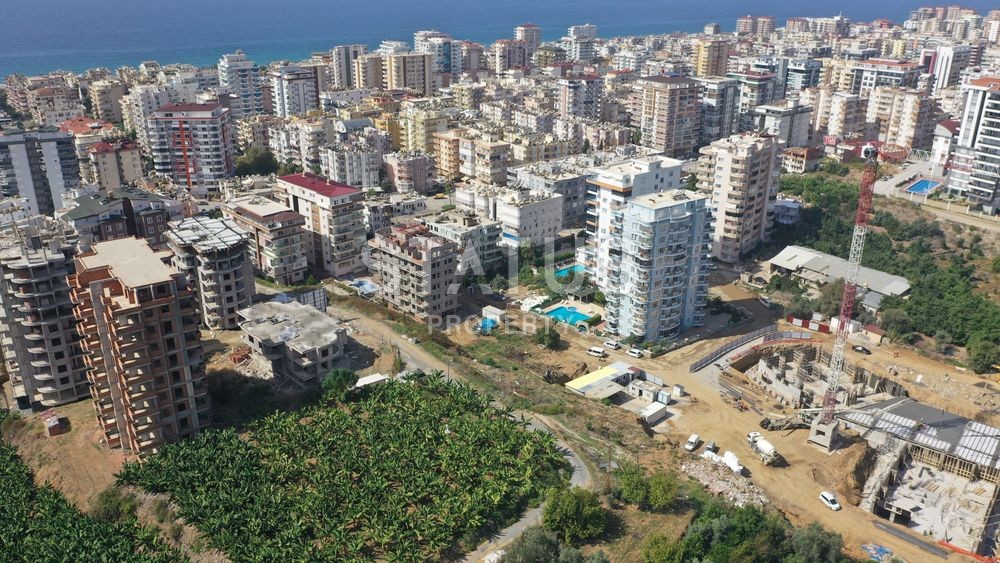 Новый проект на этапе строительства в Махмутларе по выгодным ценам! фото 15