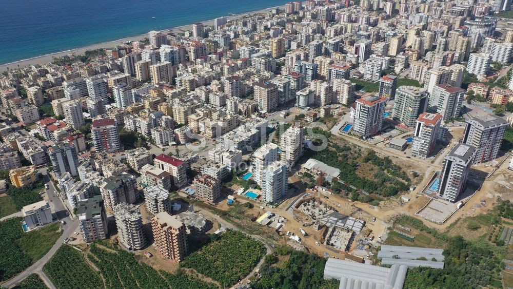 Новый проект на этапе строительства в Махмутларе по выгодным ценам! фото 17