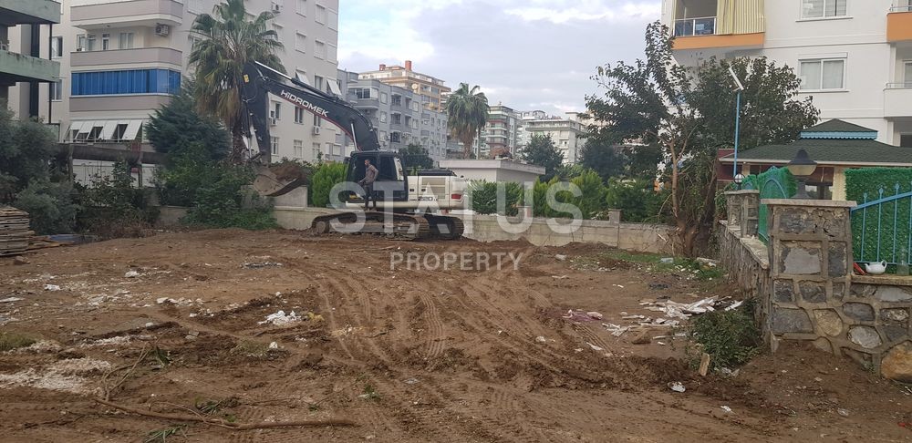 Новый проект на этапе строительства в Махмутларе по выгодным ценам! фото 34