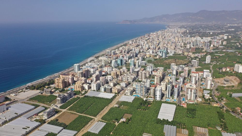 New project in the prestigious area Kargicak, 57, 5 - 145 m2 фото 4