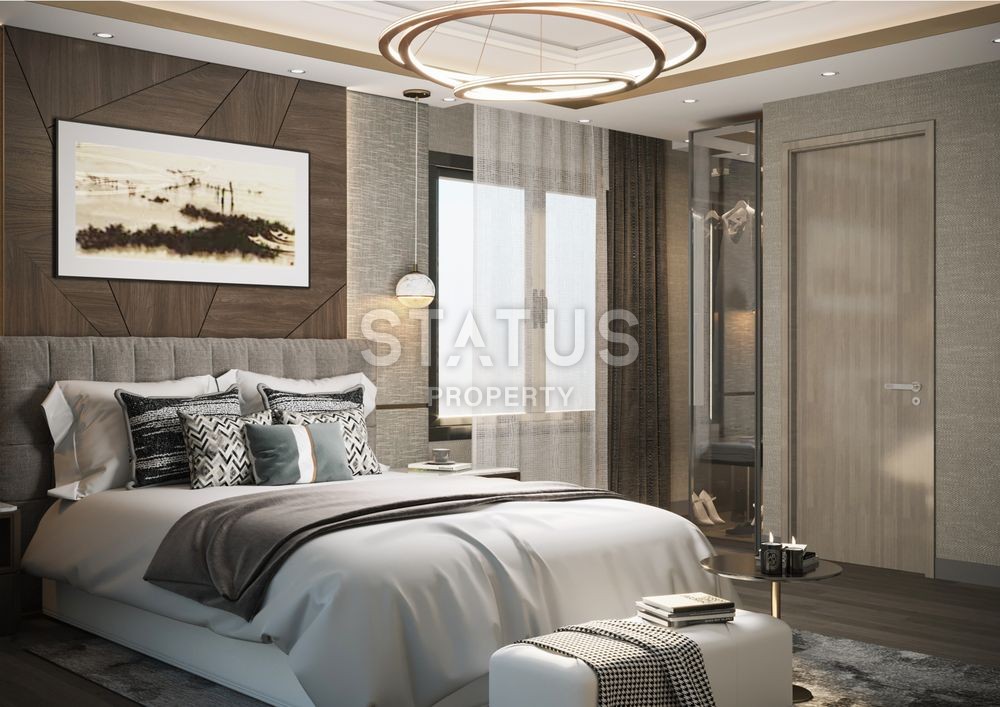 New project in the prestigious area Kargicak, 57, 5 - 145 m2 фото 10